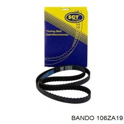 106ZA19 Bando correa distribucion