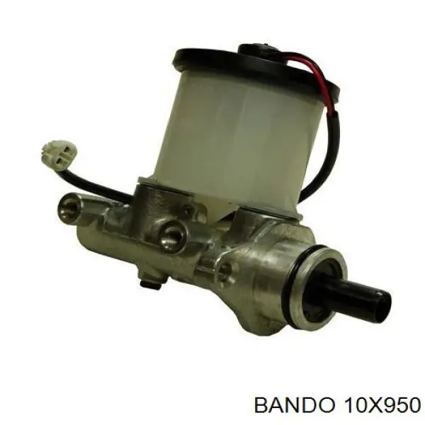 8640100950 Triscan Correa poly v