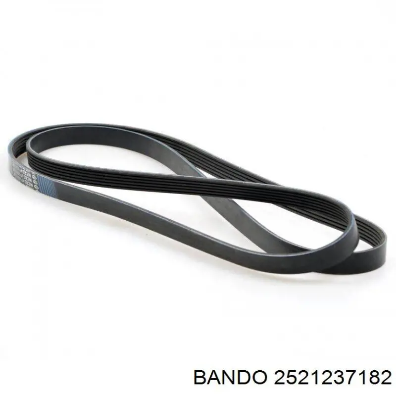 2521237182 Bando correa trapezoidal