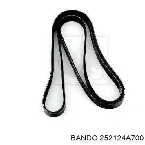 252124A700 Bando correa trapezoidal