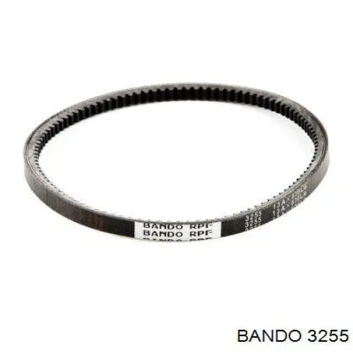 3255 Bando Correa poly v