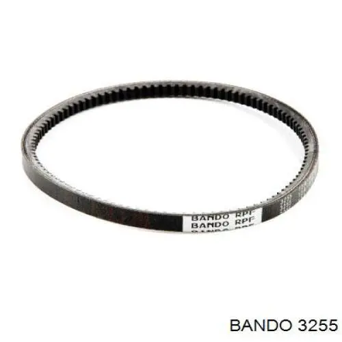Correa de transmisión trapezoidal Bando 3255 precio, desde 9,05 EUR