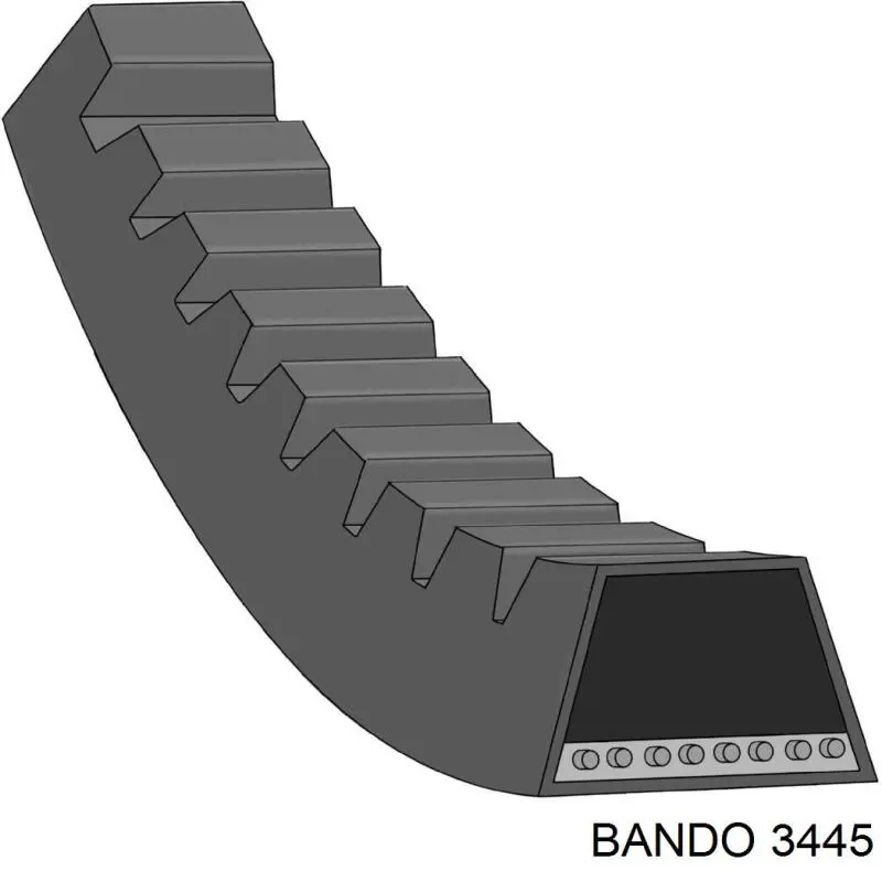 Comprar AVX13X1150HD Gates Correa trapezoidal