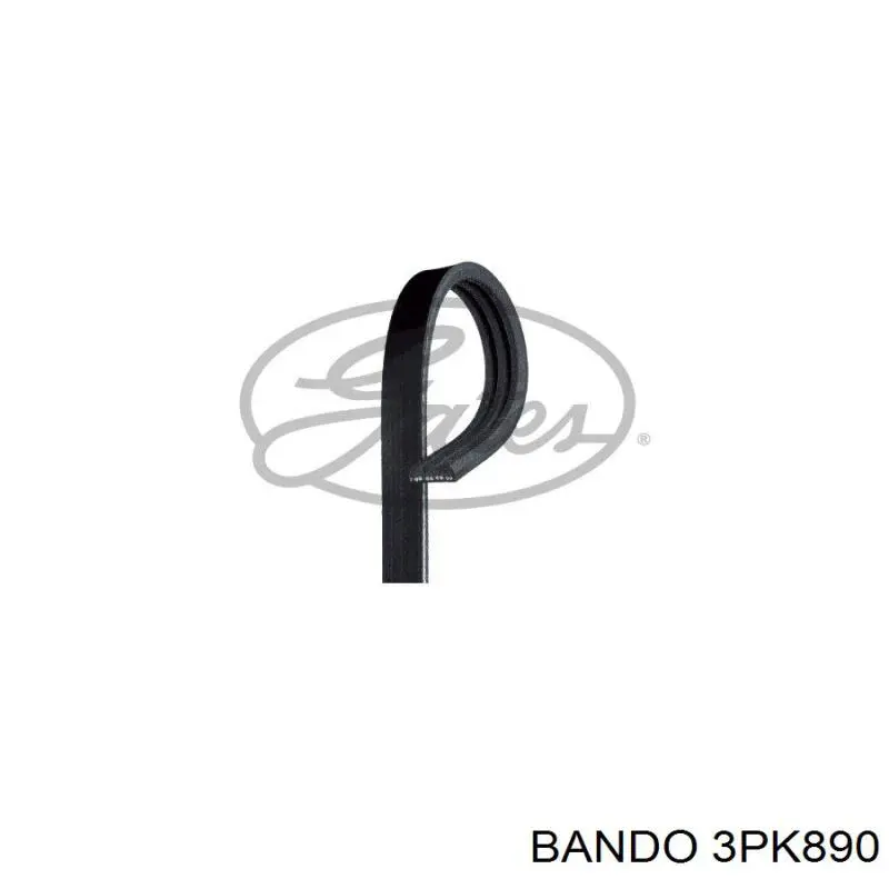 Comprar 55211240 Fiat/Alfa/Lancia Correa trapezoidal