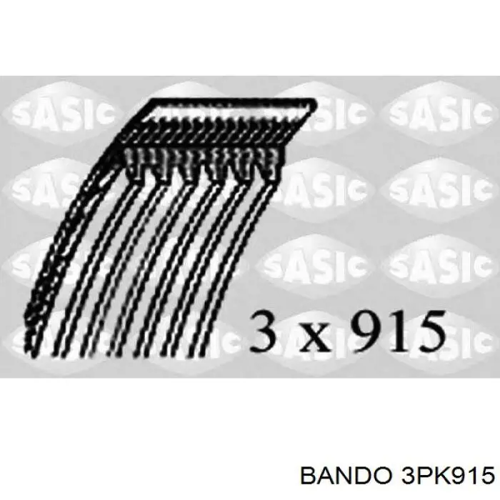 Comprar 46744566 Fiat/Alfa/Lancia Correa trapezoidal