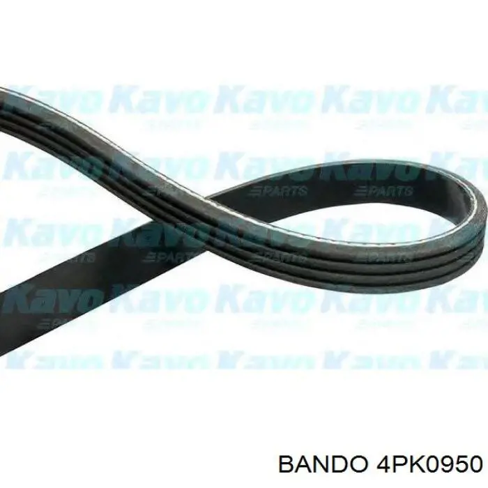 Correa accesorios VAG 4PK950