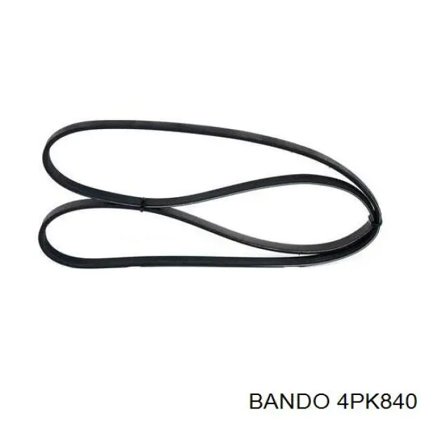 Correa trapezoidal Peugeot 205 1 741A, C