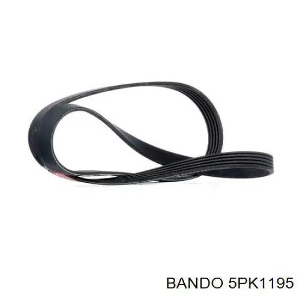 5PK1195 Bando correa trapezoidal