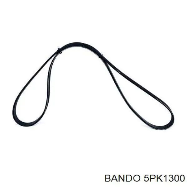 5PK1300 Bando correa trapezoidal