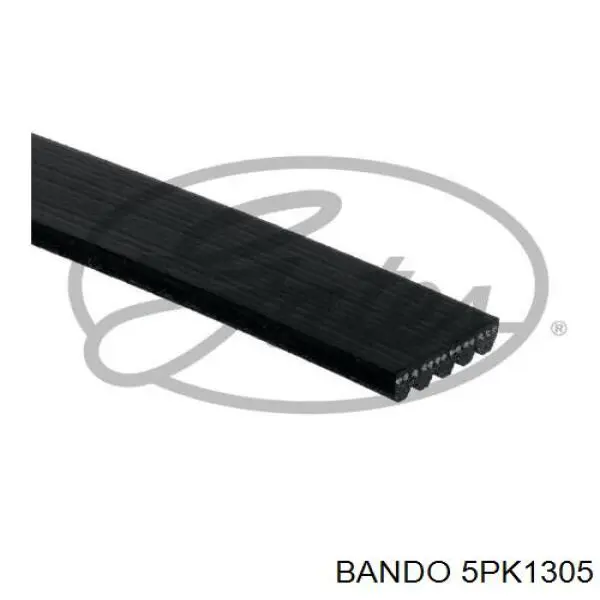 5PK1305 Bando correa trapezoidal