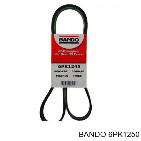 Comprar 252122B760 Hyundai/Kia Correa trapezoidal
