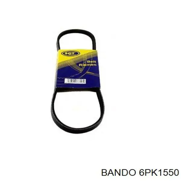 Correa accesorios BMW 11287631817
