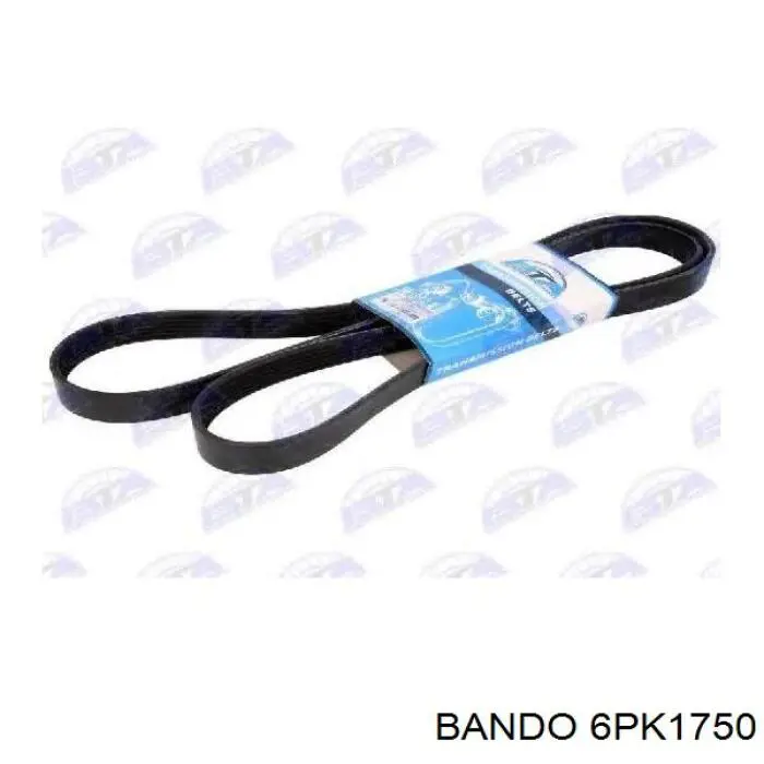 Correa trapezoidal 6PK1755XS Gates