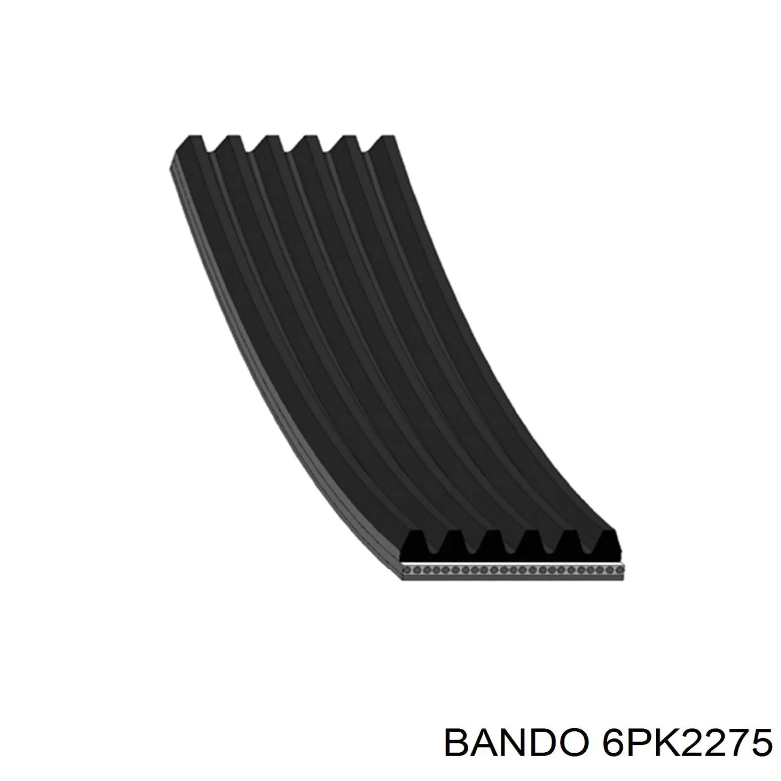 Correa de transmisión trapezoidal Continental/Siemens 6PK2277 precio, desde 17,54 EUR