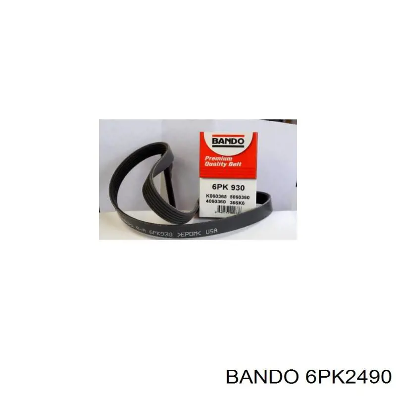 6PK2490 Bando