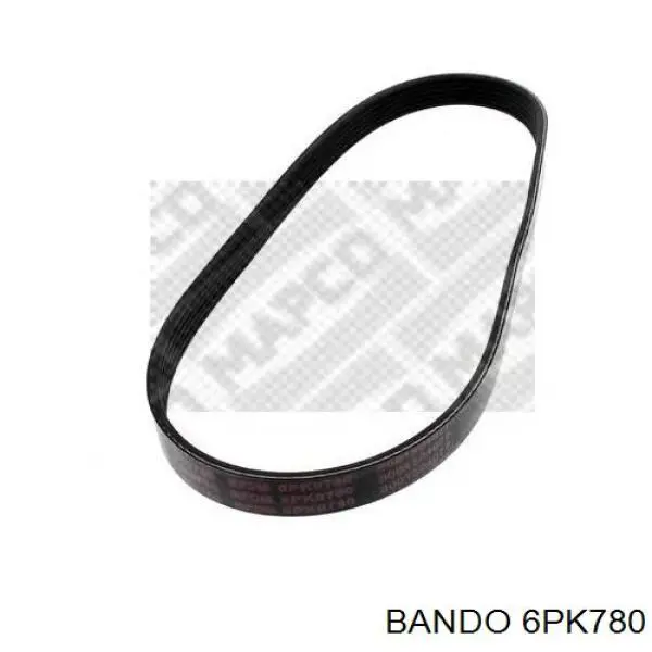 Correa de transmisión trapezoidal INA FB6EPK780 precio, desde 7,75 EUR