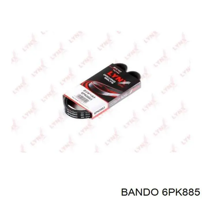 Comprar VKMV6PK880 SKF Correa trapezoidal