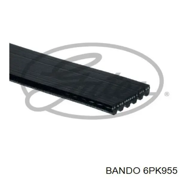 6PK955 Bando