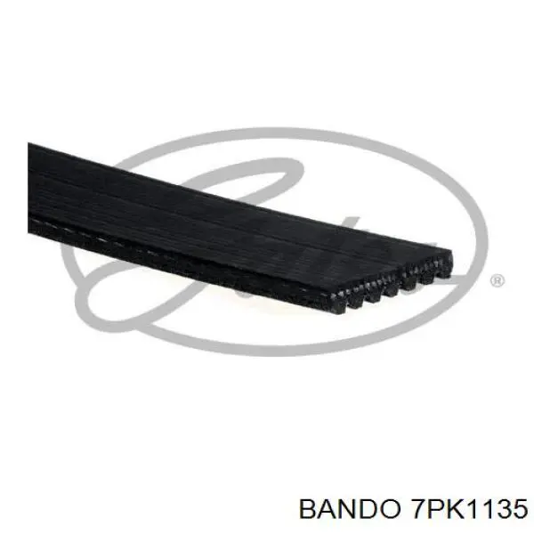 Comprar 11720ED500 Nissan/Infiniti Correa trapezoidal