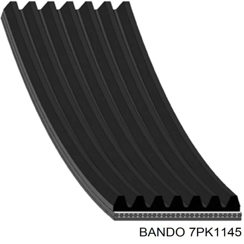 Comprar AY14N71140 Nissan/Infiniti Correa trapezoidal