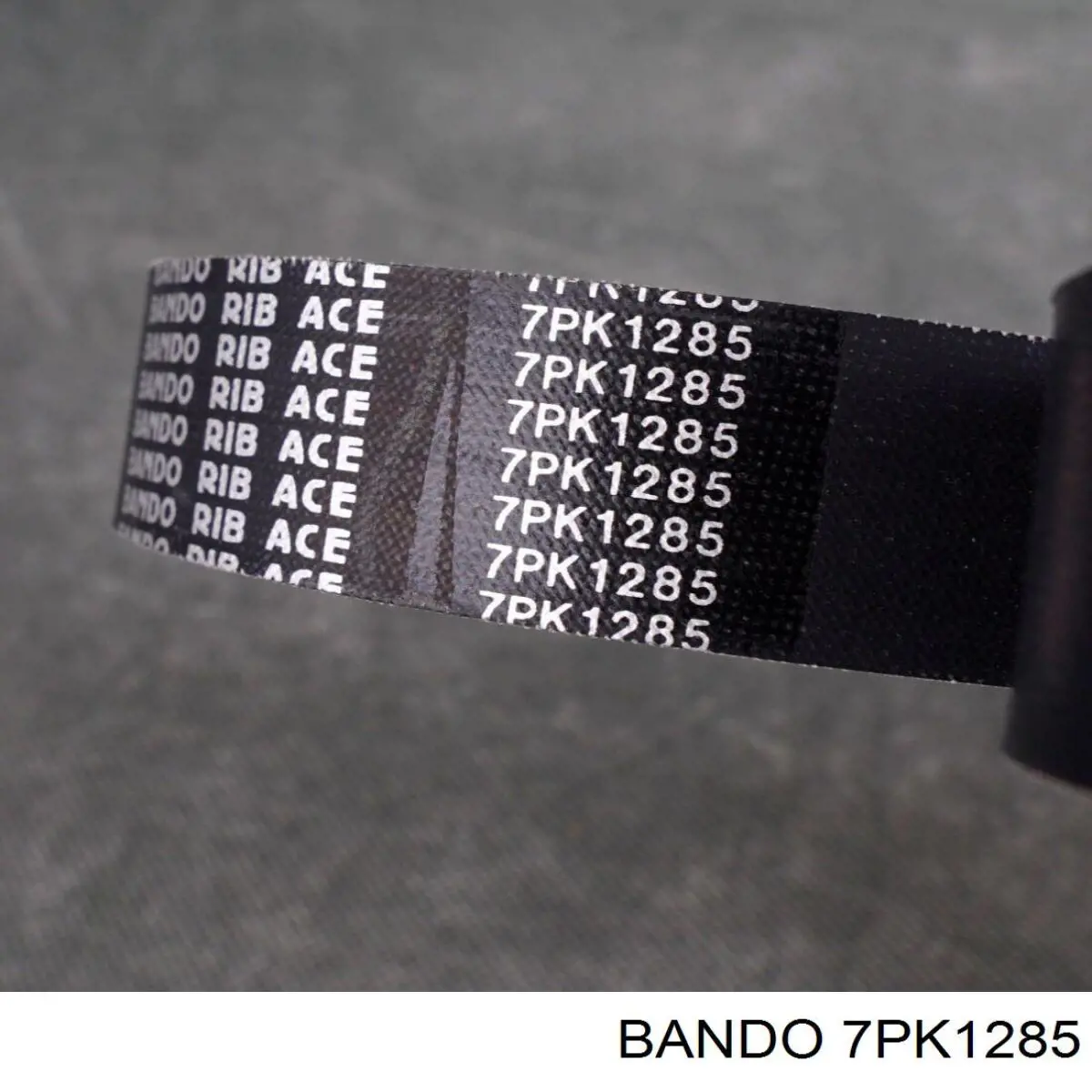 7PK1285 Bando correa trapezoidal