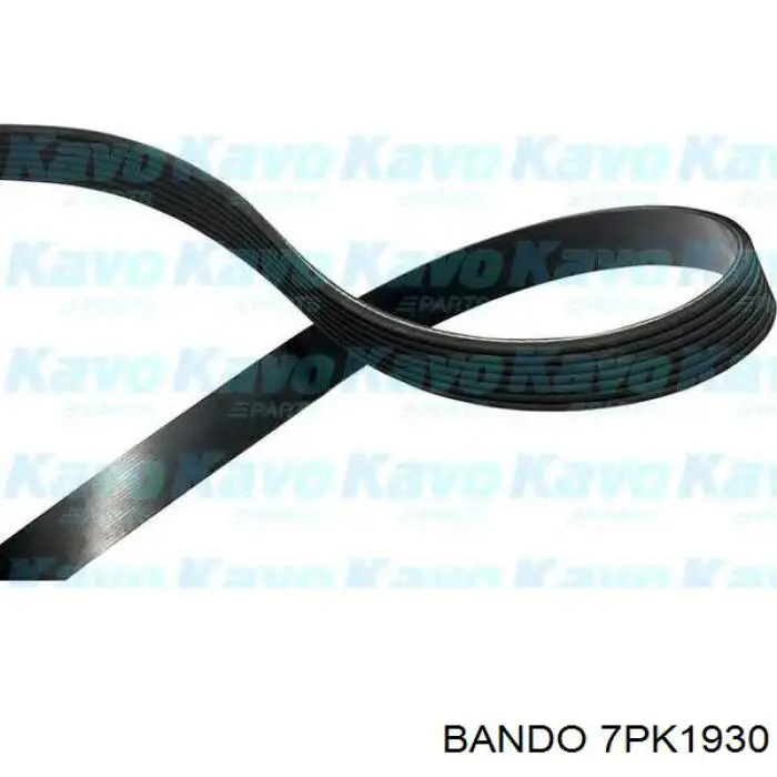 Correa accesorios Bando 7PK1935