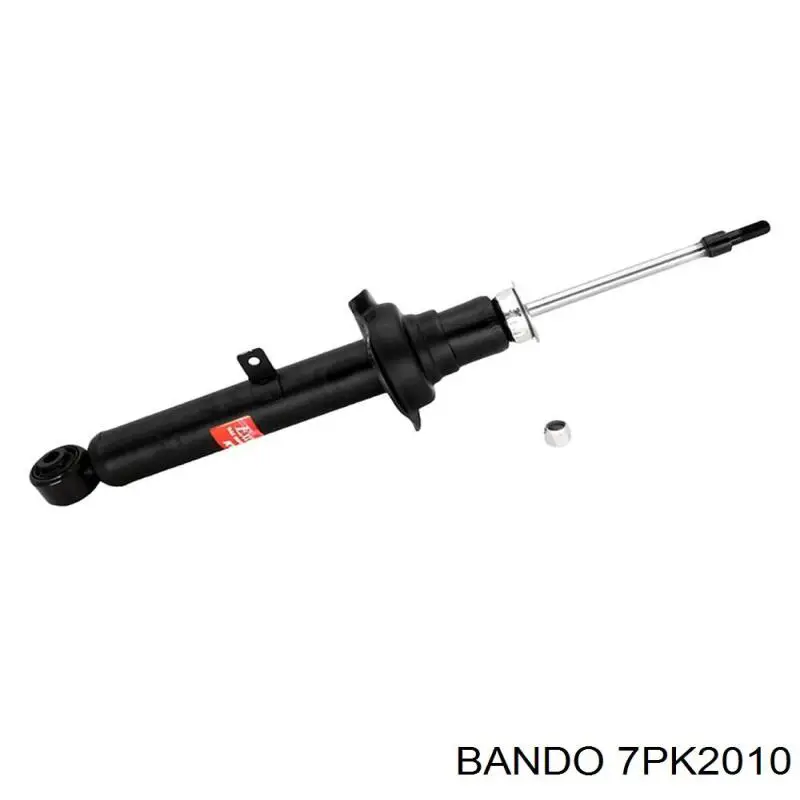 Correa de transmisión trapezoidal Bando 7PK2010 precio, desde 22,93 EUR