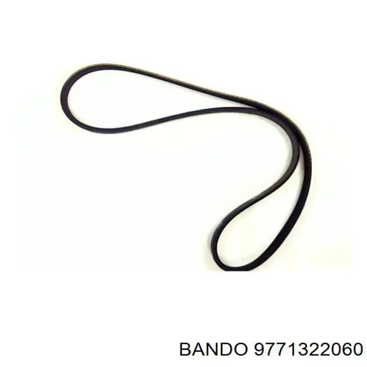 9771322060 Bando correa trapezoidal