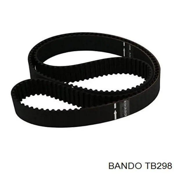 TB298 Bando correa distribucion