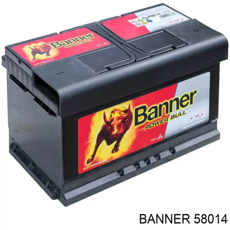 Comprar 58014 Banner Batería de coche