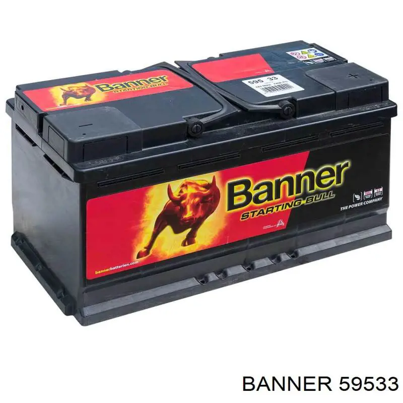 Batería de arranque Peugeot 407 6E