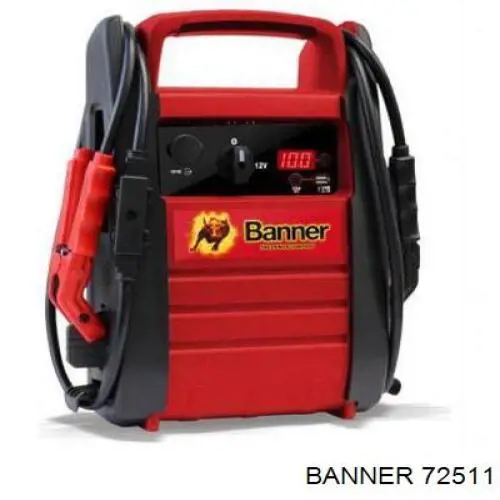 Batería de Arranque Banner Buffalo Bull 225 ah 12 v B00 (72511)