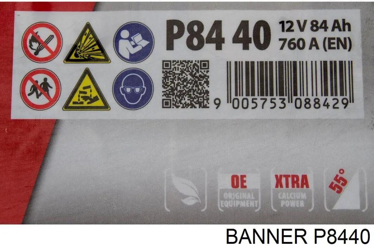 P8440 Banner