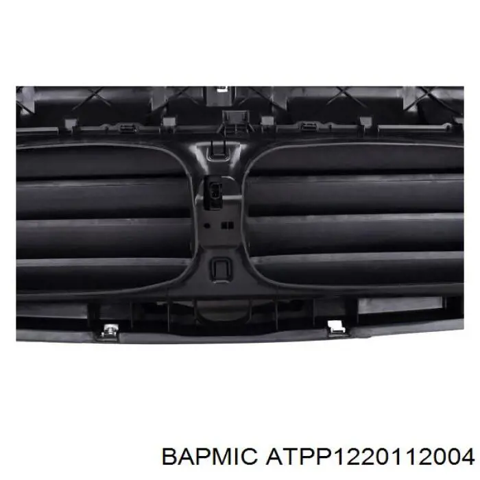 Comprar 30129060 AND Deflector de aire del radiador