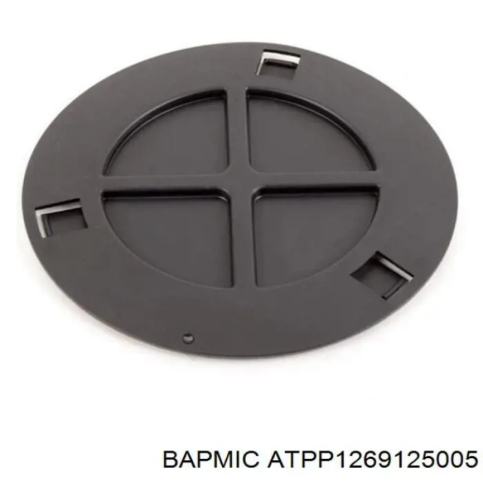 Tapa de guardabarros delantero izquierdo Bapmic ATPP1269125005 precio, desde 19,84 EUR