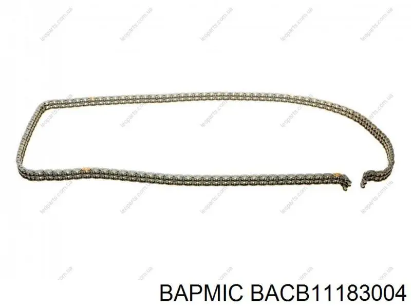 BACB11183004 Bapmic tensor, cadena de distribución