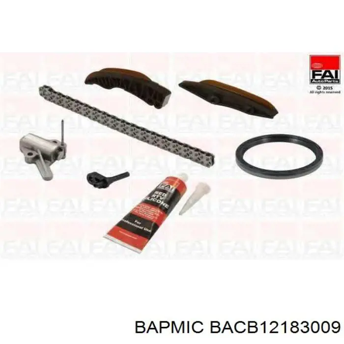 BACB12183009 Bapmic tensor, cadena de distribución, bomba alta presión