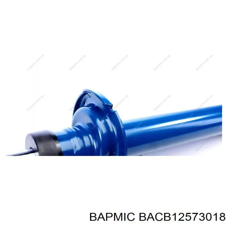 BACB12573018 Bapmic amortiguador delantero izquierdo