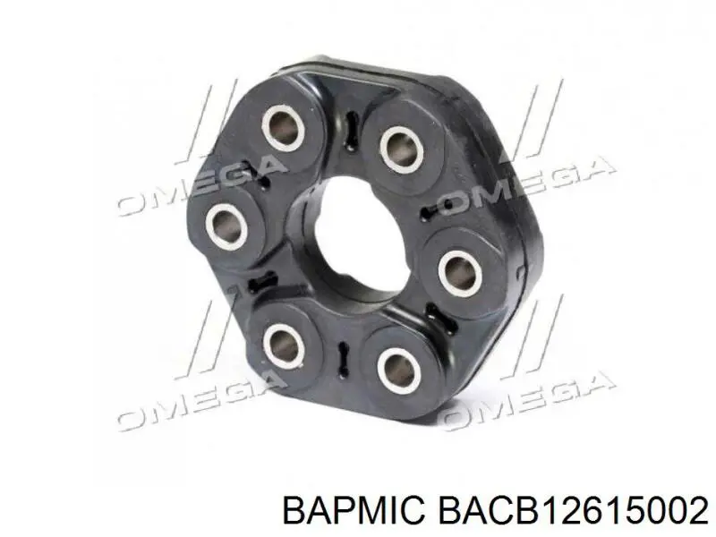 BACB12615002 Bapmic articulación, árbol longitudinal, delantera