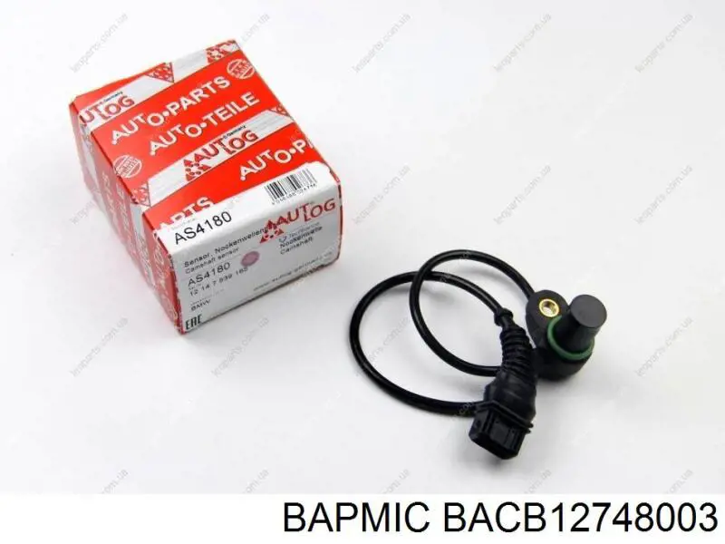 BACB12748003 Bapmic sensor de árbol de levas