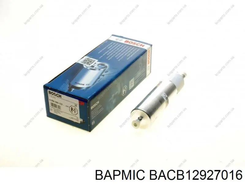BACB12927016 Bapmic módulo alimentación de combustible