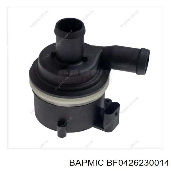 BF0426230014 Bapmic bomba de agua, adicional eléctrico