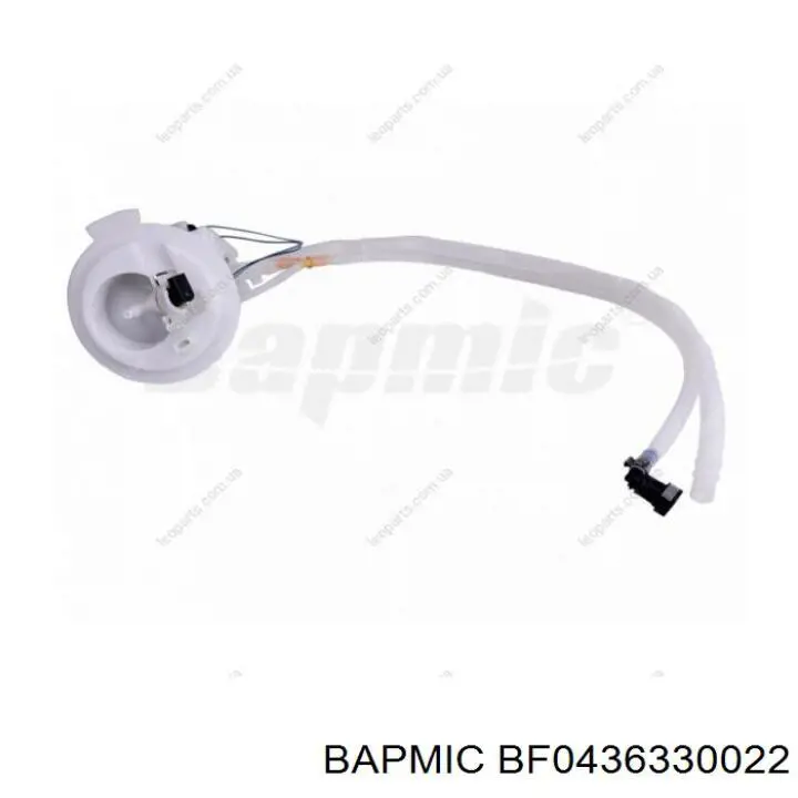 BF0436330022 Bapmic módulo alimentación de combustible