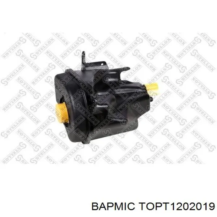 TOPT1202019 Bapmic vaso de expansión