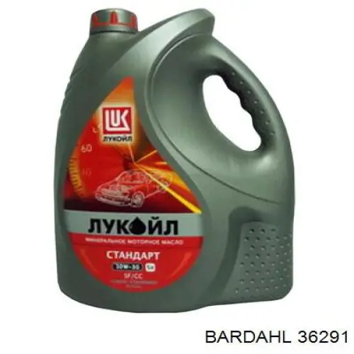 Bardahl XTS Sintético 1 L (36291)