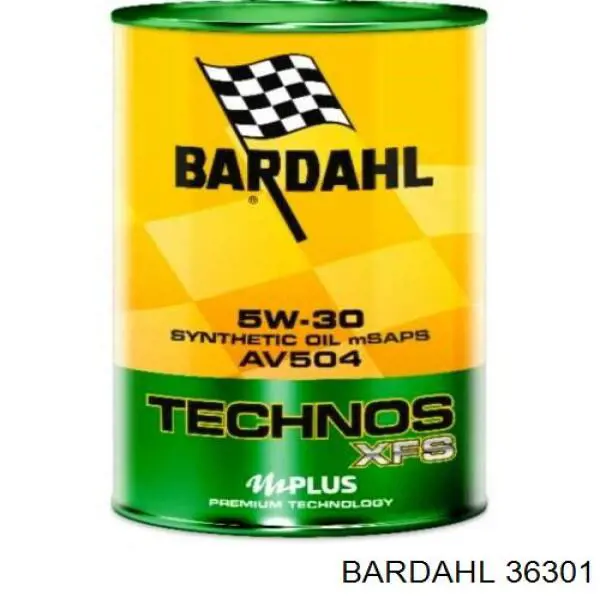 Aceite motor Bardahl 36301 precio, desde 20,91 EUR