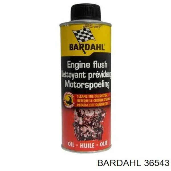 Aceite de motor BARDAHL 36543