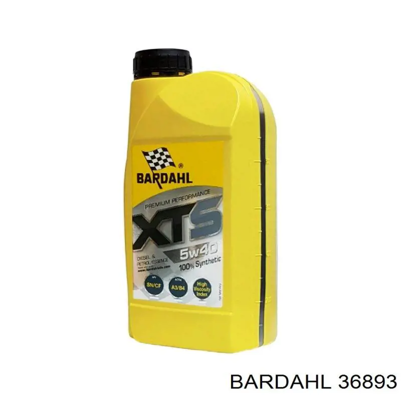 36893 Bardahl