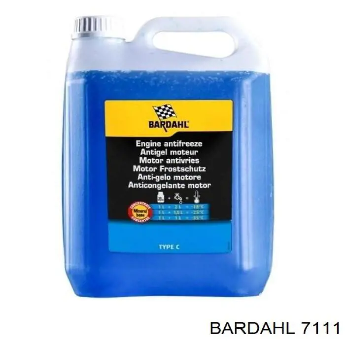 Liquido refrigerante 7711170548 Renault (RVI)