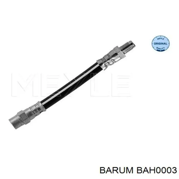 BAH0003 Barum tubo flexible de frenos trasero